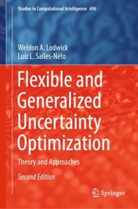 Cover Flexible and Generalized Uncertainty Optimization