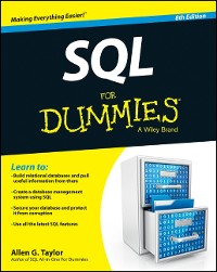 Cover SQL For Dummies