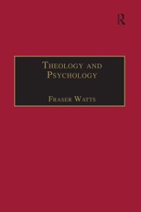 Cover Theology and Psychology