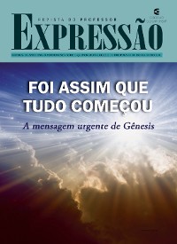 Cover Foi assim que tudo começou - Revista do professor