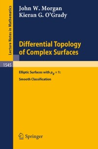 Cover Differential Topology of Complex Surfaces