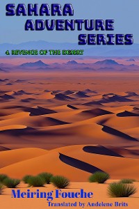 Cover Revenge of the Desert