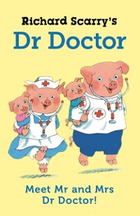 Cover Richard Scarry''s Dr Doctor