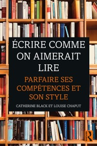 Cover Ecrire comme on aimerait lire