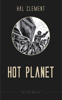 Cover Hot Planet