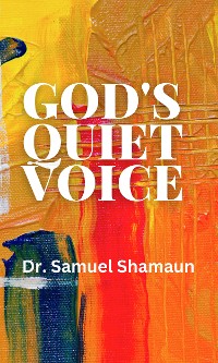 Cover God's Quiet Voice