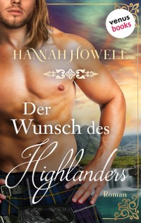Cover Der Wunsch des Highlanders