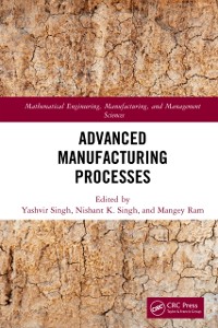 Cover Advanced Manufacturing Processes