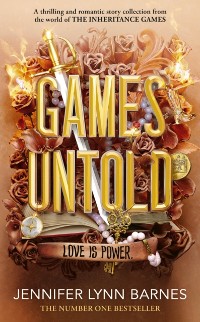 Cover Games Untold