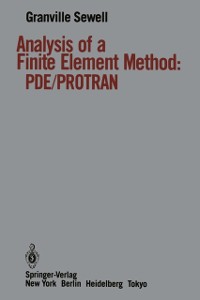 Cover Analysis of a Finite Element Method