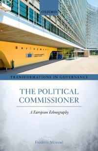 Cover Political Commissioner