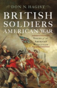 Cover British Soldiers, American War