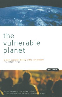 Cover The Vulnerable Planet