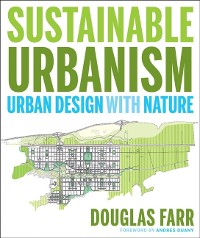 Cover Sustainable Urbanism
