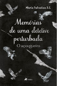 Cover Memórias de uma Detetive Perturbada