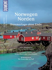 Cover DuMont BILDATLAS Norwegen Norden