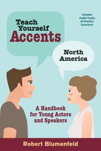 Cover Teach Yourself Accents: North America