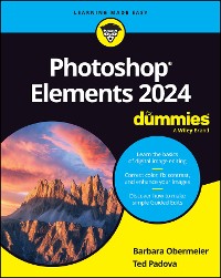 Cover Photoshop Elements 2024 For Dummies
