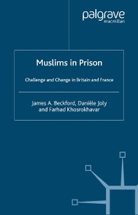 Cover Muslims in Prison