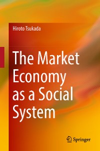 Cover The Market Economy as a Social System