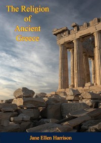 Cover Religion of Ancient Greece