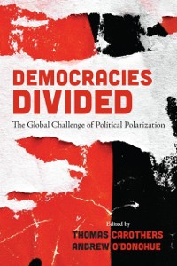Cover Democracies Divided