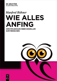 Cover Wie alles anfing