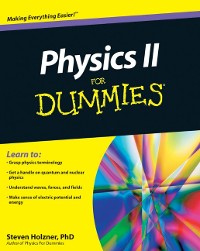 Cover Physics II For Dummies