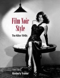 Cover Film Noir Style