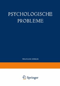 Cover Psychologische Probleme