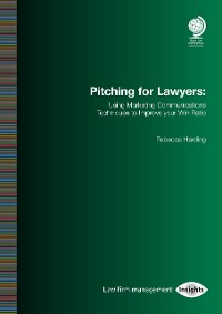 Cover Pitching for Lawyers