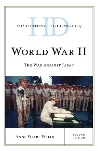 Cover Historical Dictionary of World War II