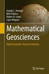 Cover Mathematical Geosciences