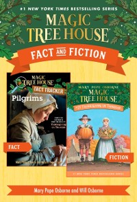 Cover Magic Tree House Fact & Fiction: Thanksgiving
