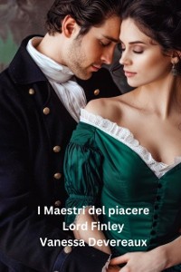 Cover Lord Finley - I Maestri del piacere