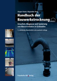 Cover Handbuch der Bauwerkstrocknung.