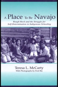 Cover A Place to Be Navajo