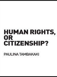 Cover Human Rights, or Citizenship?
