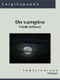 Cover Un vampiro