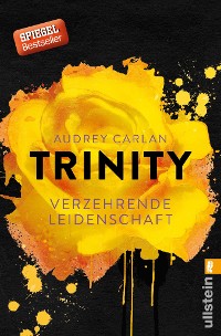Cover Trinity - Verzehrende Leidenschaft