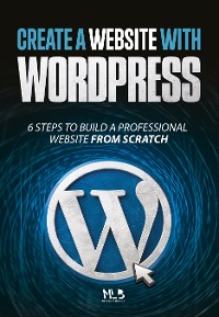 Cover Create a Website with Wordpress