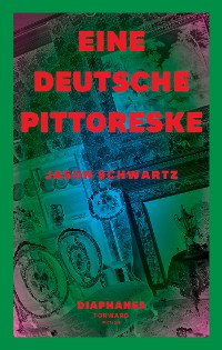 Cover Eine deutsche Pittoreske