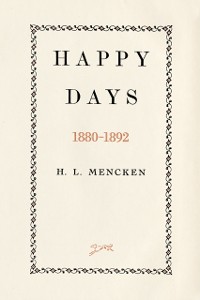 Cover Happy Days