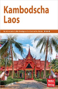 Cover Nelles Guide Reiseführer Kambodscha - Laos