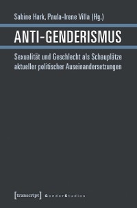 Cover Anti-Genderismus