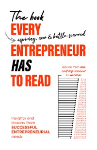Cover The Book Every Entrepreneur Has to Read