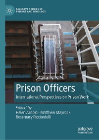 Cover Prison Officers