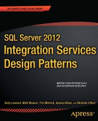 Cover SQL Server 2012 Integration Services Design Patterns