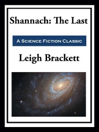 Cover Shannach: The Last