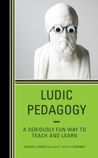 Cover Ludic Pedagogy